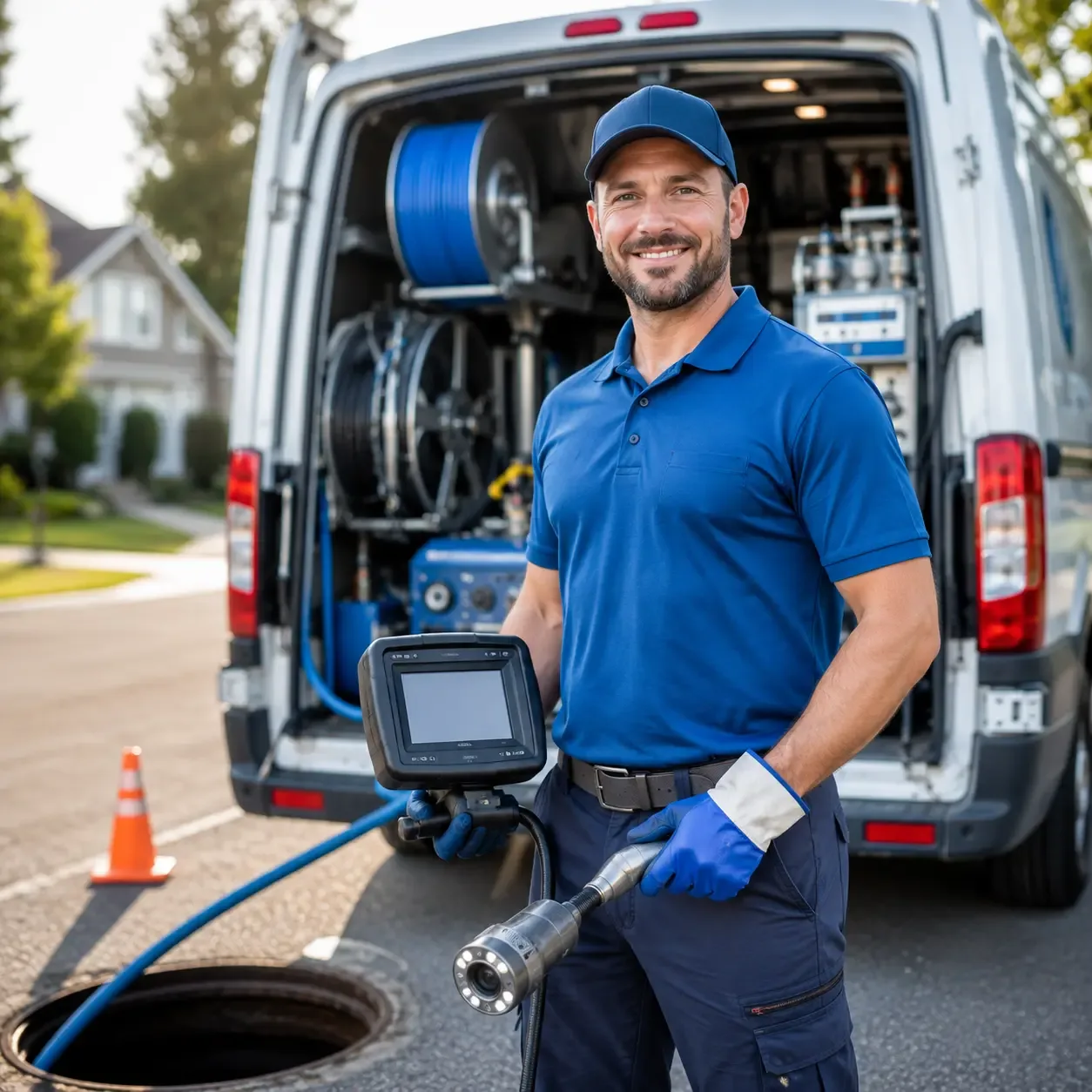 Local Pipe Relining specialists in Voorhees, NJ